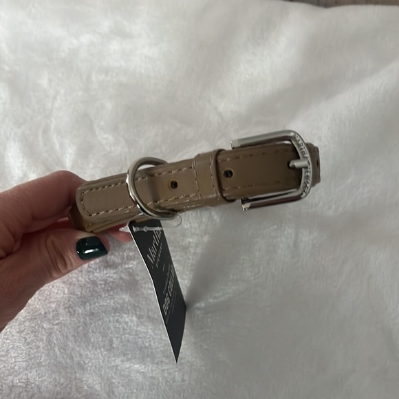 NWT Martha Stewart Dog collar - Picture 4 of 5